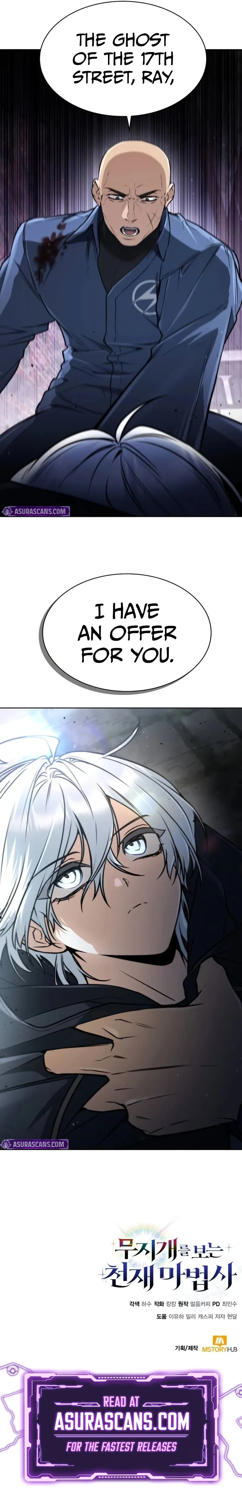 The Genius Prismatic Mage Chapter 7 - 13