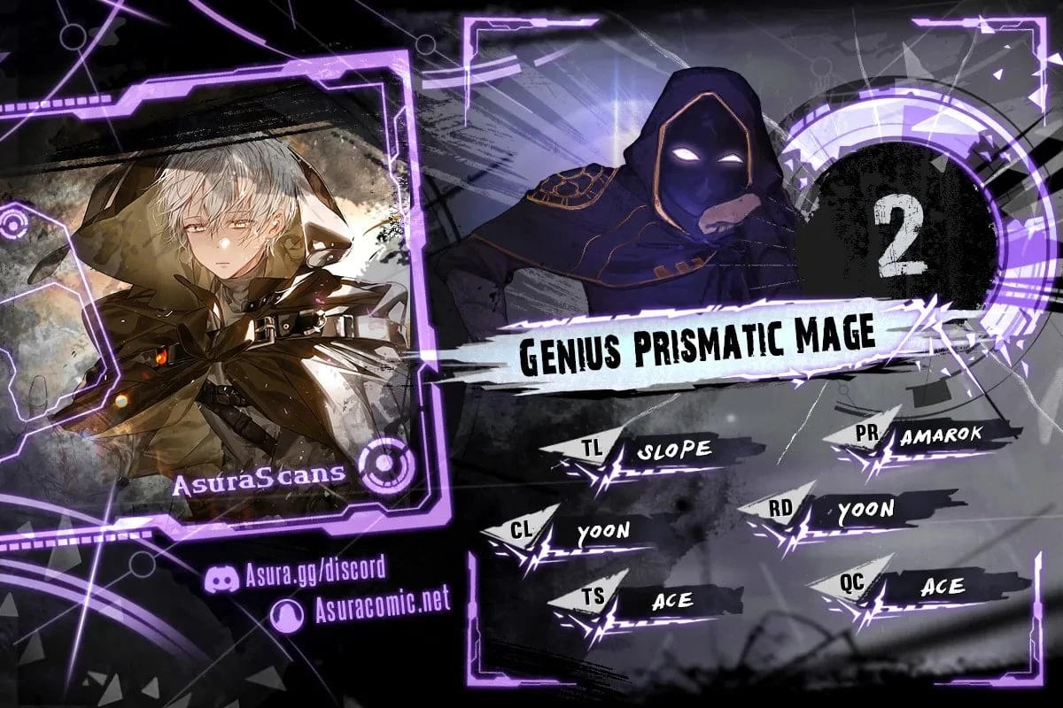 The Genius Prismatic Mage Chapter 2 - 1