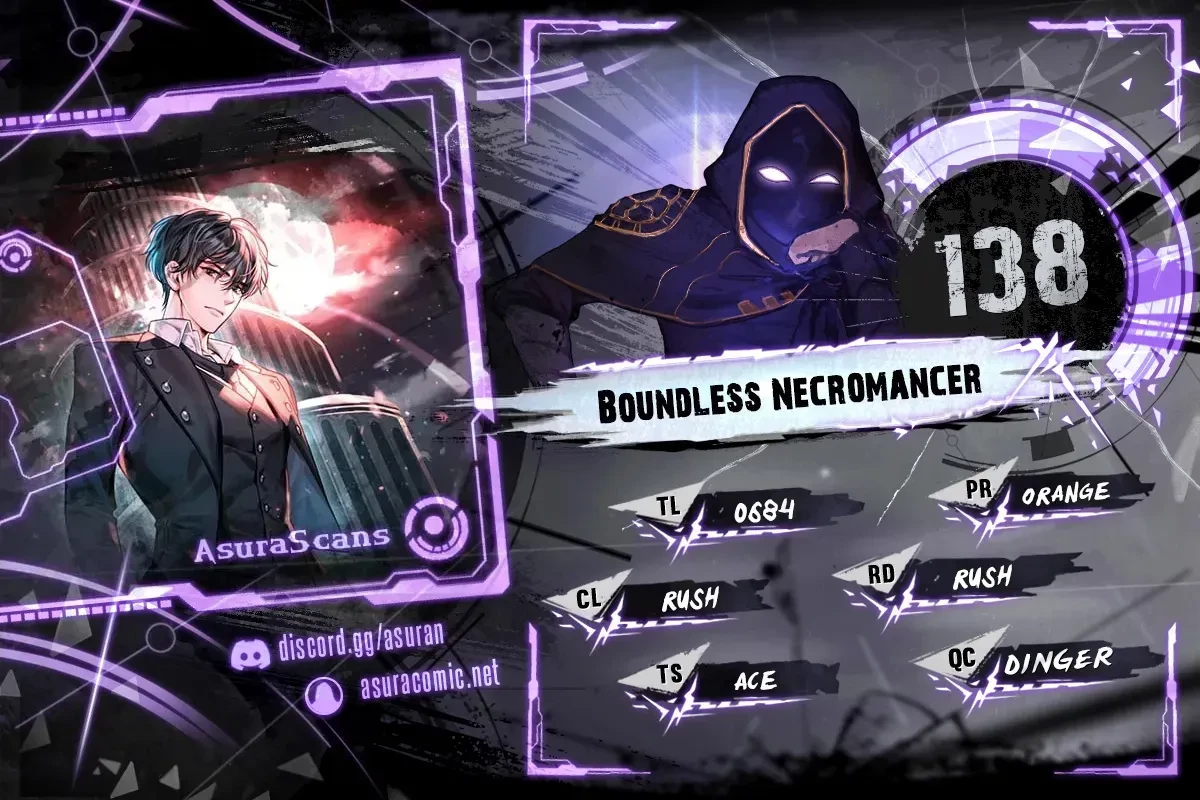 Boundless Ascension Chapter 138 - 1