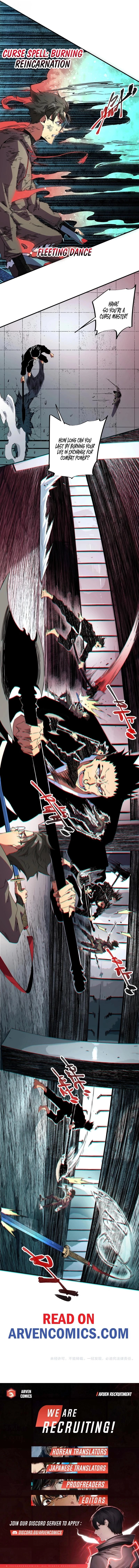 Supreme Curse Master Chapter 9 - 8