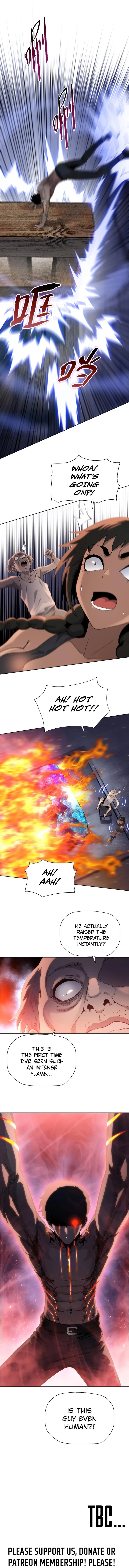 The Doomsday Ruthless Man: Hoarding Trillions of Supplies at the Beginning Chapter 69 - 11
