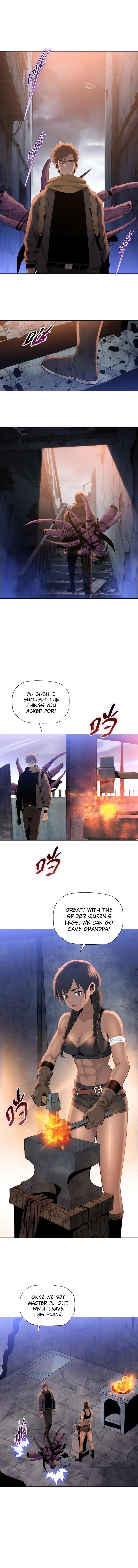 The Doomsday Ruthless Man: Hoarding Trillions of Supplies at the Beginning Chapter 68 - 6