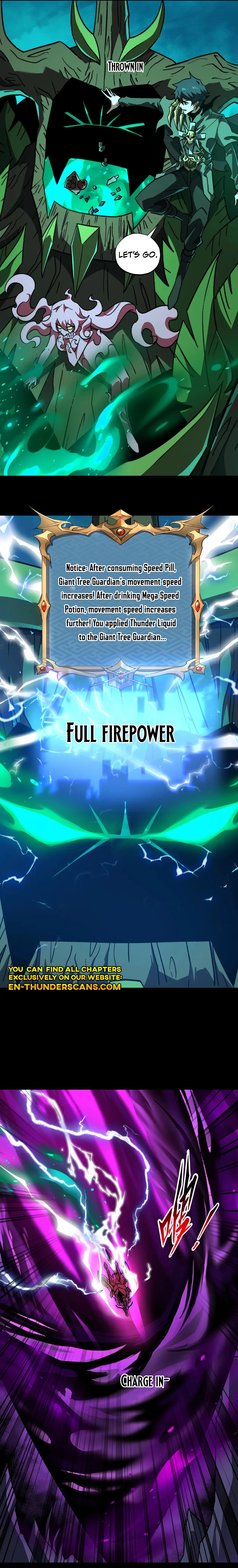 Catastrophic Priest Chapter 45 - 3