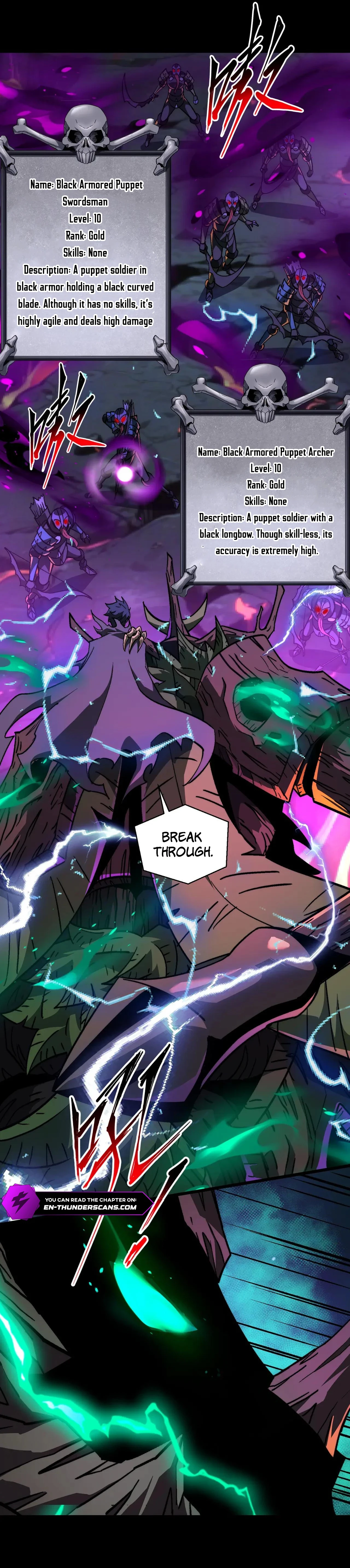 Catastrophic Priest Chapter 45 - 4