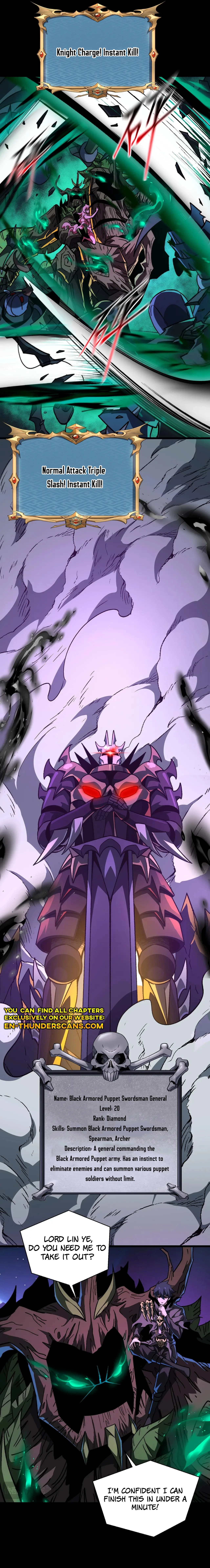 Catastrophic Priest Chapter 45 - 5