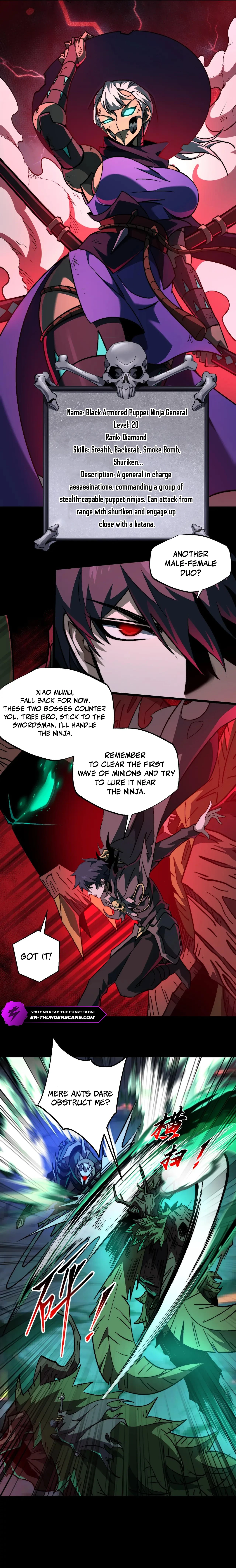 Catastrophic Priest Chapter 45 - 7