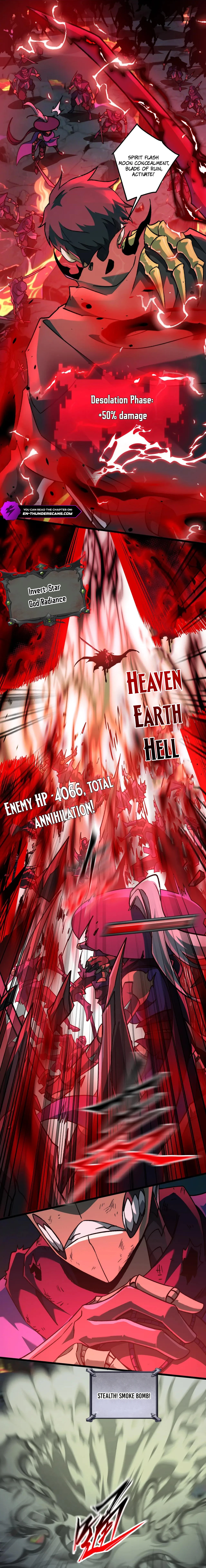 Catastrophic Priest Chapter 45 - 9