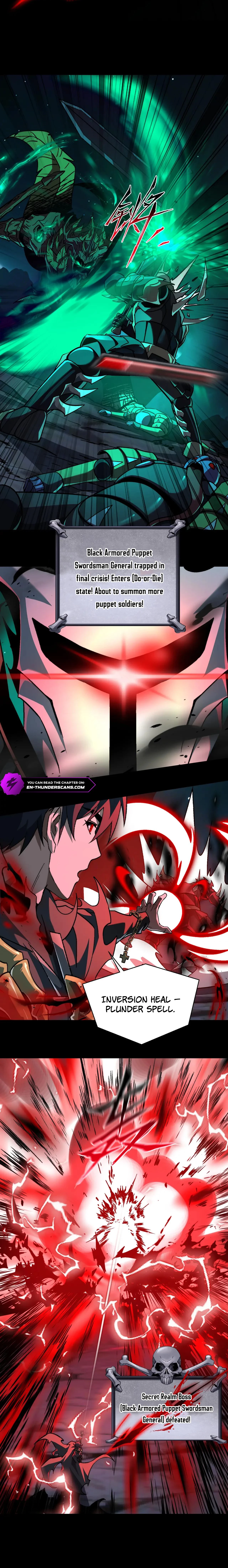 Catastrophic Priest Chapter 45 - 11