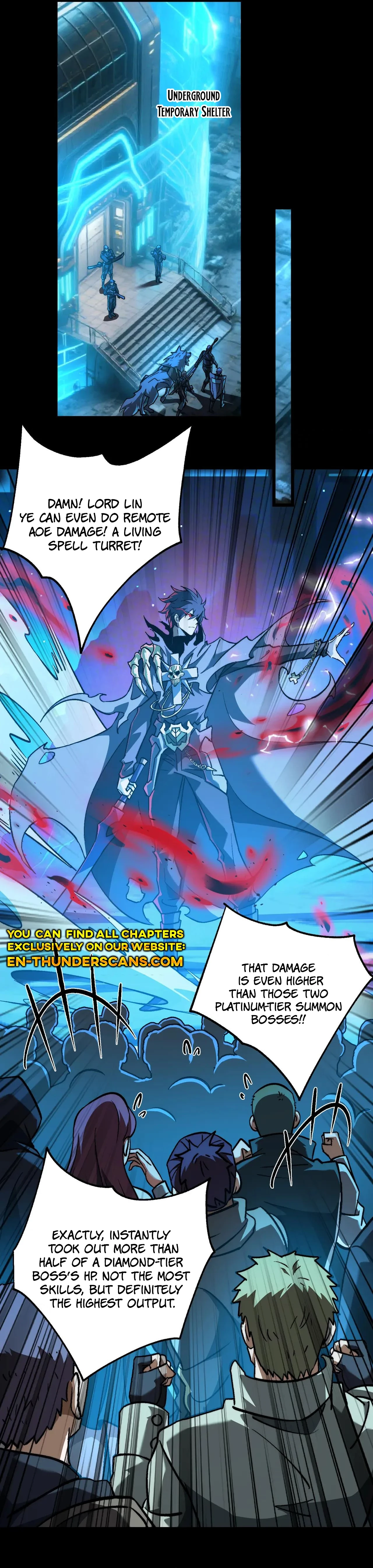 Catastrophic Priest Chapter 45 - 12