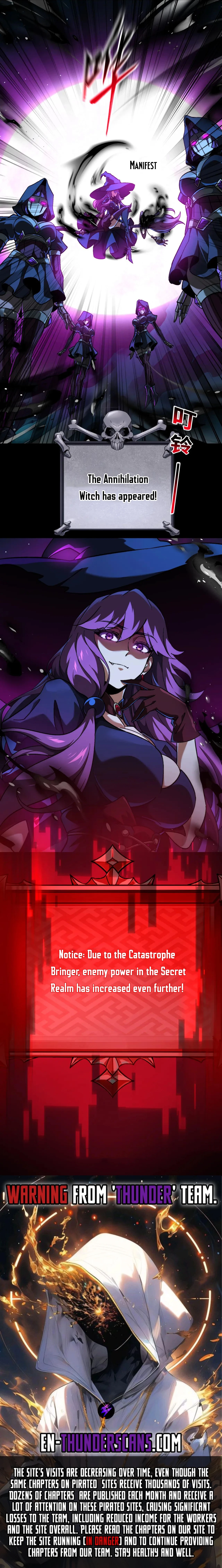 Catastrophic Priest Chapter 45 - 15