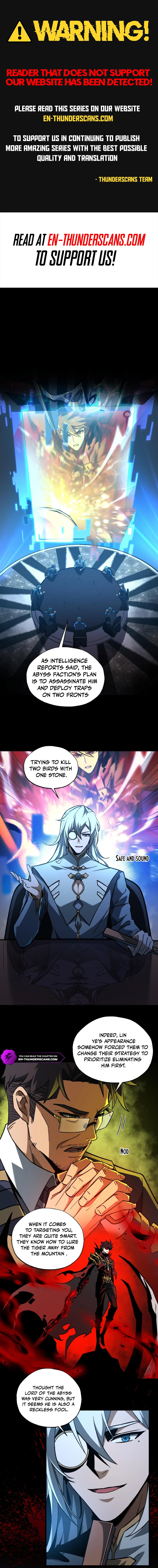 Catastrophic Priest Chapter 44 - 1