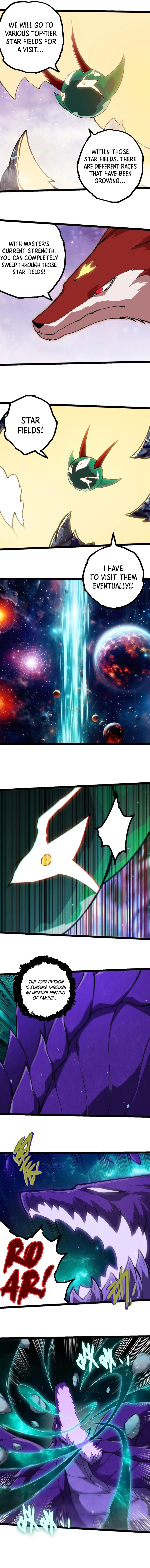 Evolution Begins With a Big Tree Chapter 379 - 2