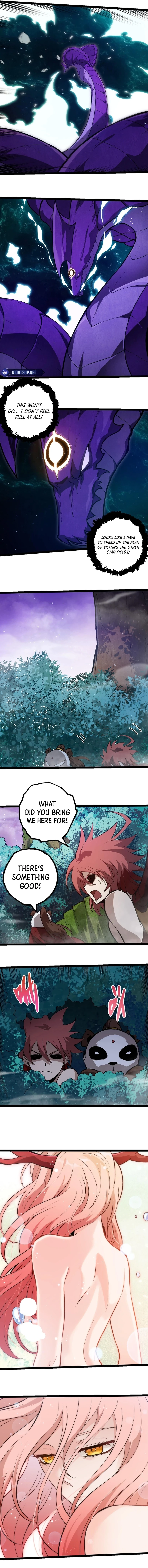 Evolution Begins With a Big Tree Chapter 379 - 3