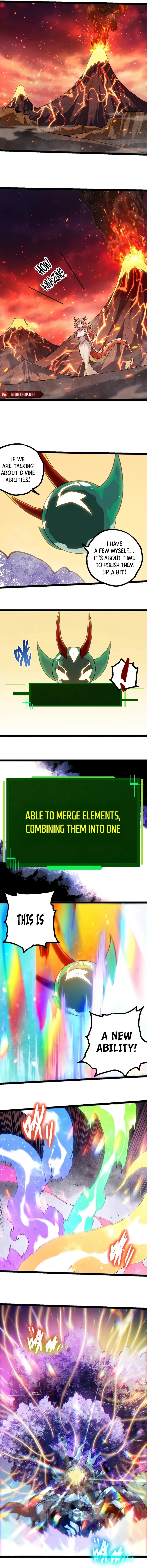 Evolution Begins With a Big Tree Chapter 379 - 8