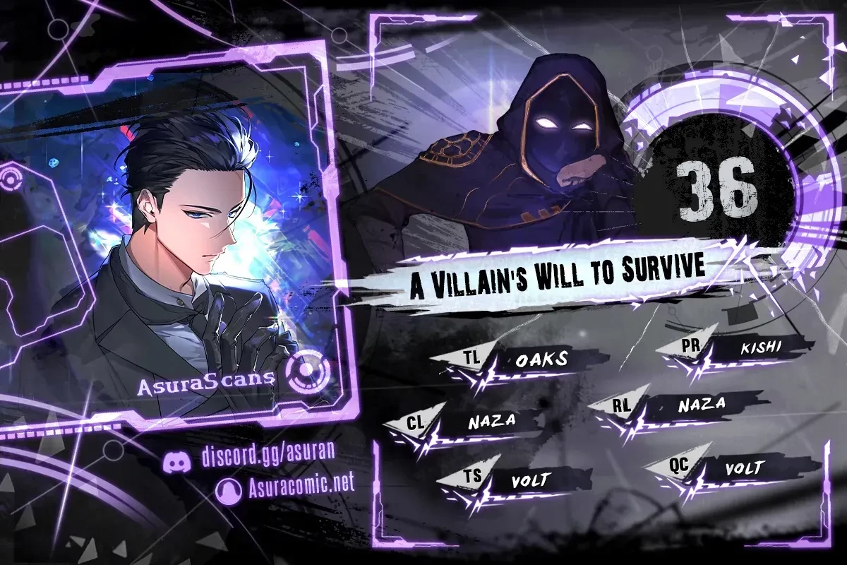The Villain Wants to Live Chapter 36 - 1