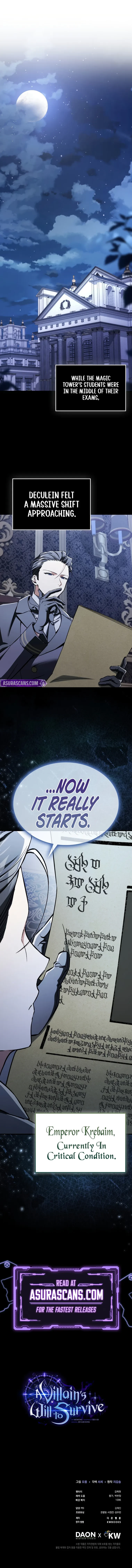 The Villain Wants to Live Chapter 36 - 12