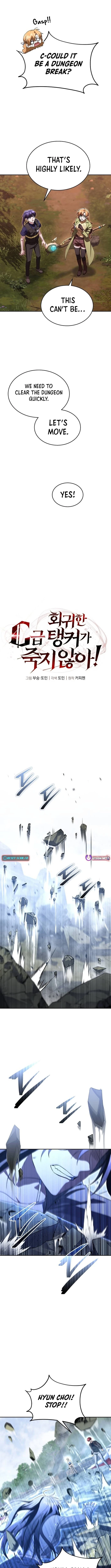 The Returned C-Rank Tank Won't Die! Chapter 19 - 2