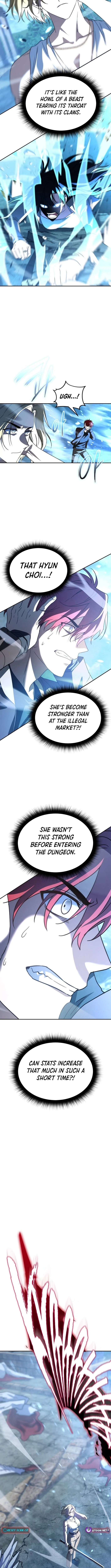 The Returned C-Rank Tank Won't Die! Chapter 19 - 4