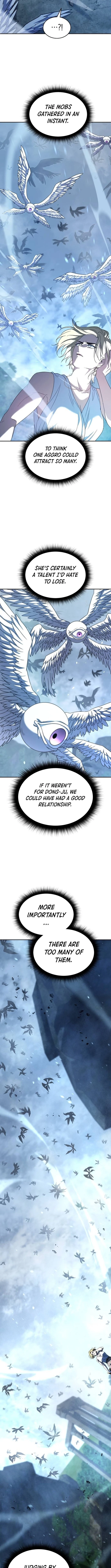 The Returned C-Rank Tank Won't Die! Chapter 19 - 5