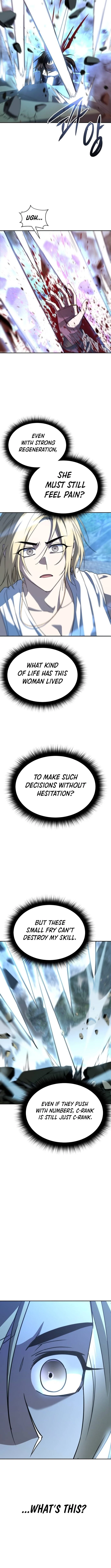 The Returned C-Rank Tank Won't Die! Chapter 19 - 11