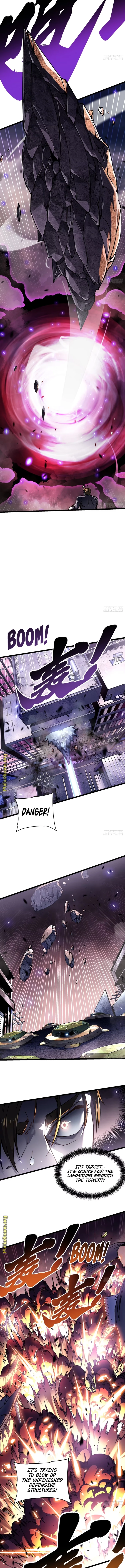 Martial Evolution: Start by Awakening the King of Monsters Chapter 24 - 4