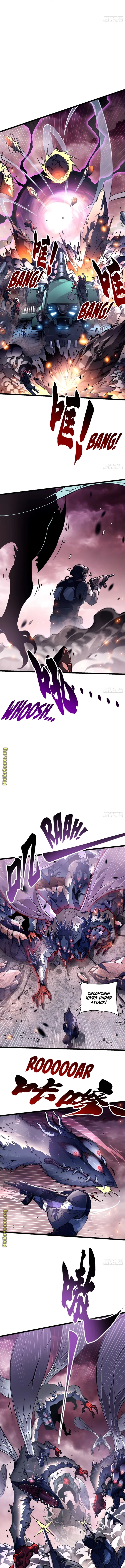 Martial Evolution: Start by Awakening the King of Monsters Chapter 24 - 6
