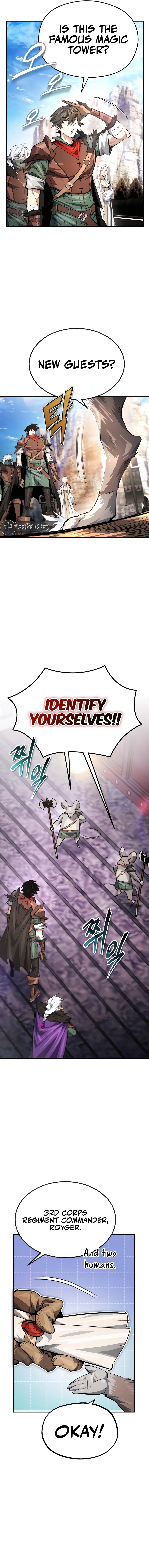 There Are No Bad Warriors in This World Chapter 36 - 8