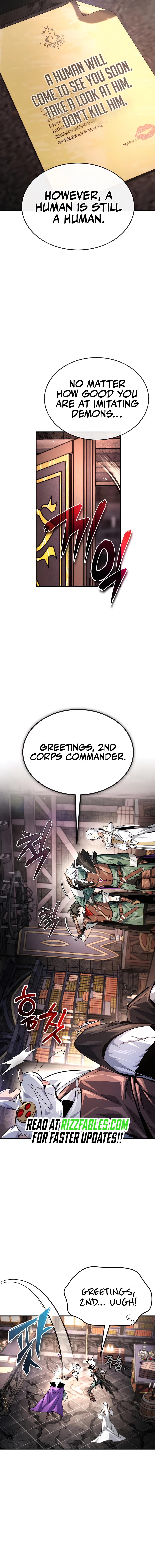There Are No Bad Warriors in This World Chapter 36 - 10