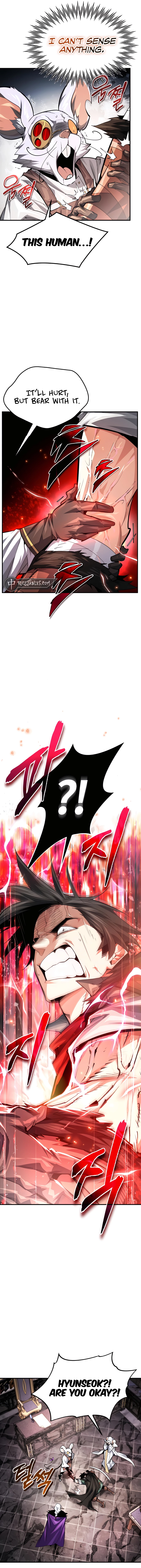 There Are No Bad Warriors in This World Chapter 36 - 11