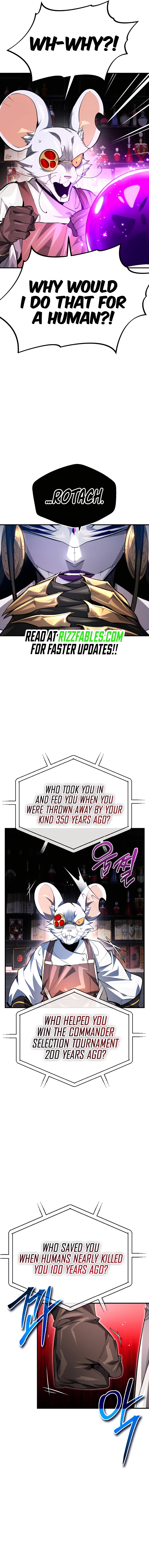 There Are No Bad Warriors in This World Chapter 36 - 21