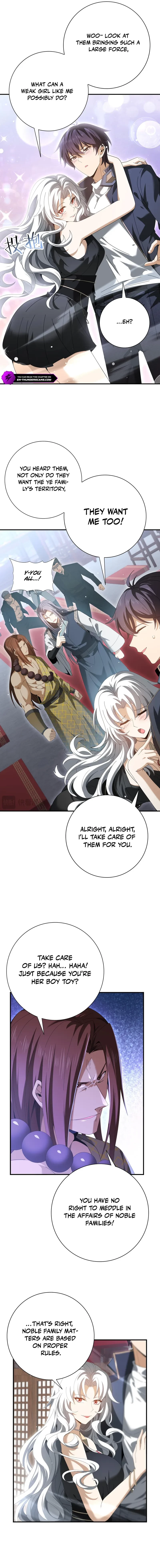 I Got The Weakest Class, Dragon Tamer!? Chapter 127 - 2