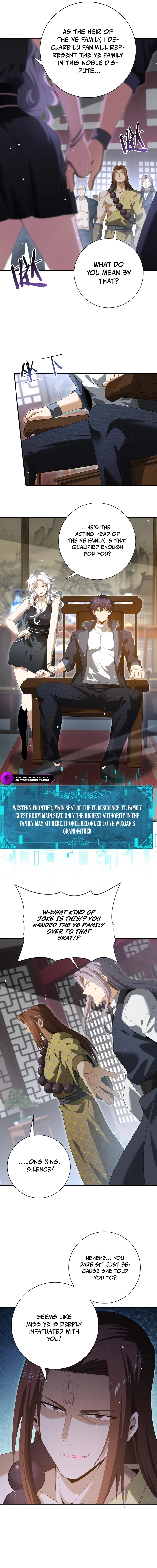 I Got The Weakest Class, Dragon Tamer!? Chapter 127 - 3