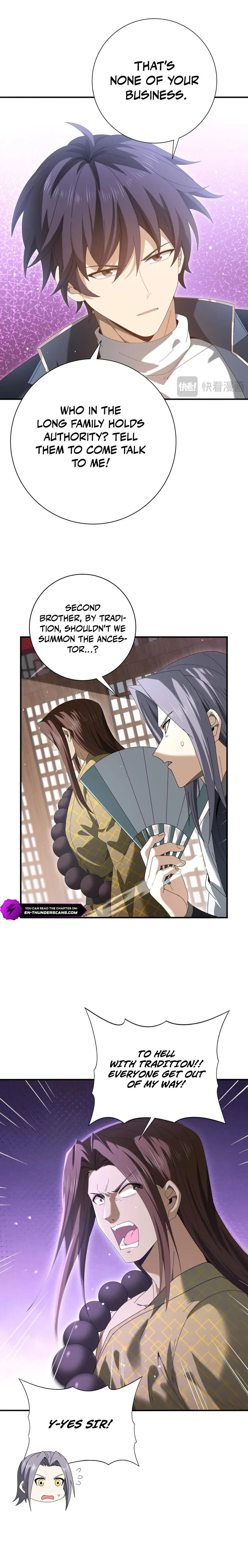 I Got The Weakest Class, Dragon Tamer!? Chapter 127 - 4