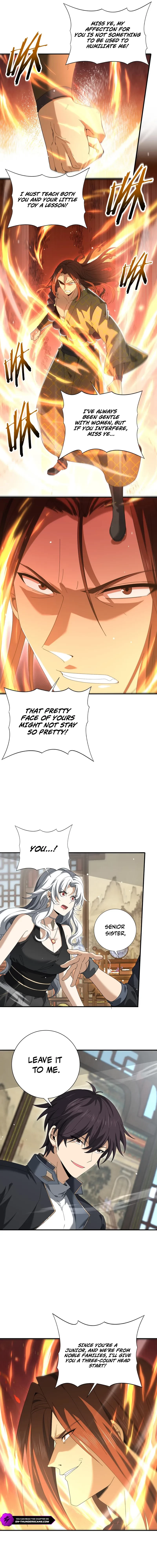 I Got The Weakest Class, Dragon Tamer!? Chapter 127 - 5