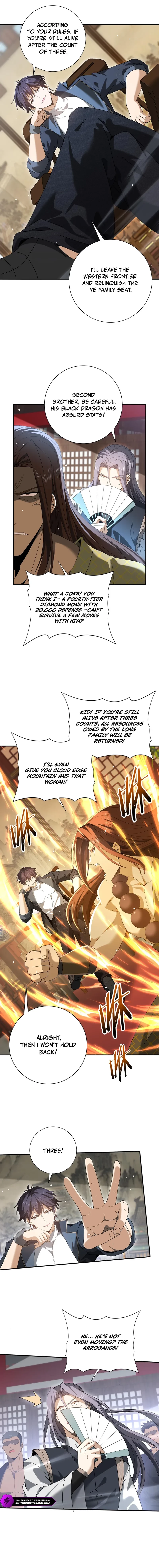 I Got The Weakest Class, Dragon Tamer!? Chapter 127 - 6