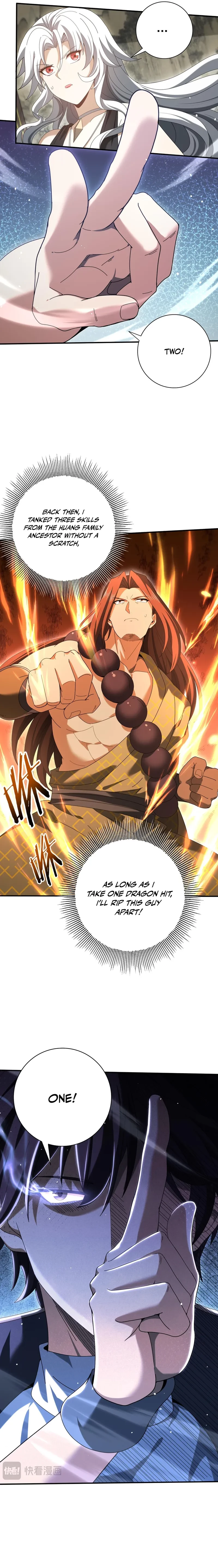 I Got The Weakest Class, Dragon Tamer!? Chapter 127 - 7