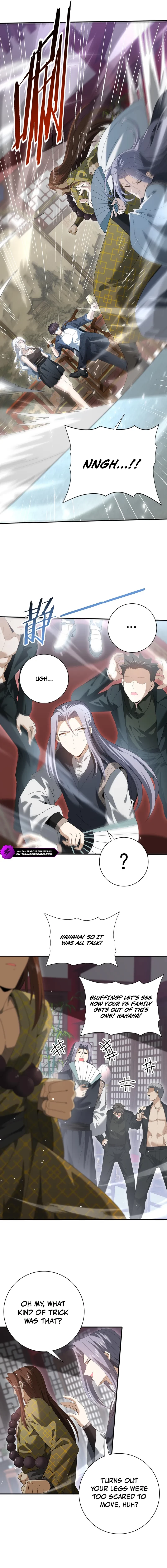 I Got The Weakest Class, Dragon Tamer!? Chapter 127 - 8