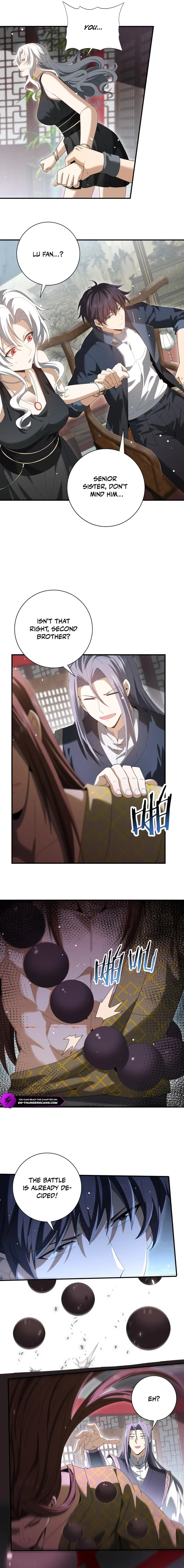 I Got The Weakest Class, Dragon Tamer!? Chapter 127 - 9