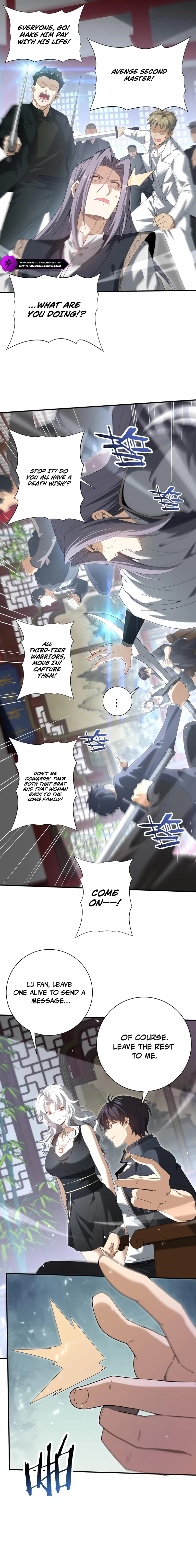 I Got The Weakest Class, Dragon Tamer!? Chapter 127 - 11
