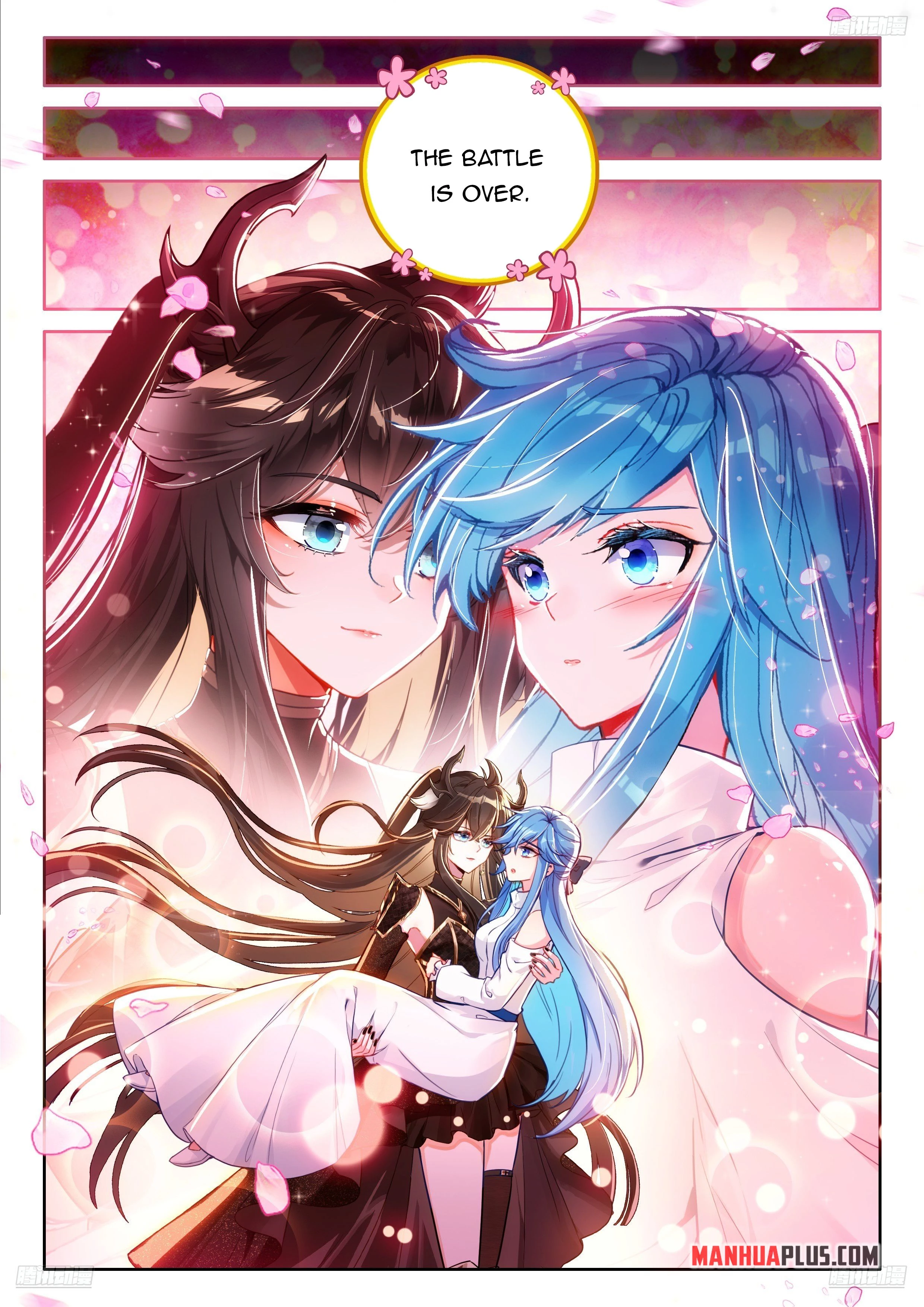 Soul Land IV Chapter 556.5 - 3