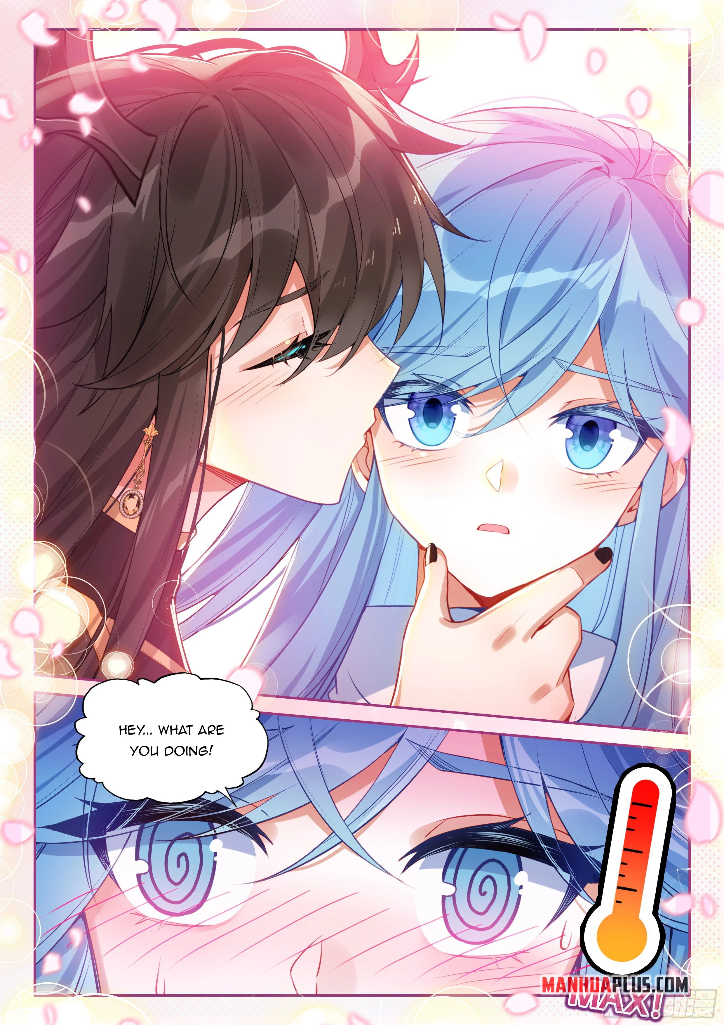 Soul Land IV Chapter 556.5 - 7