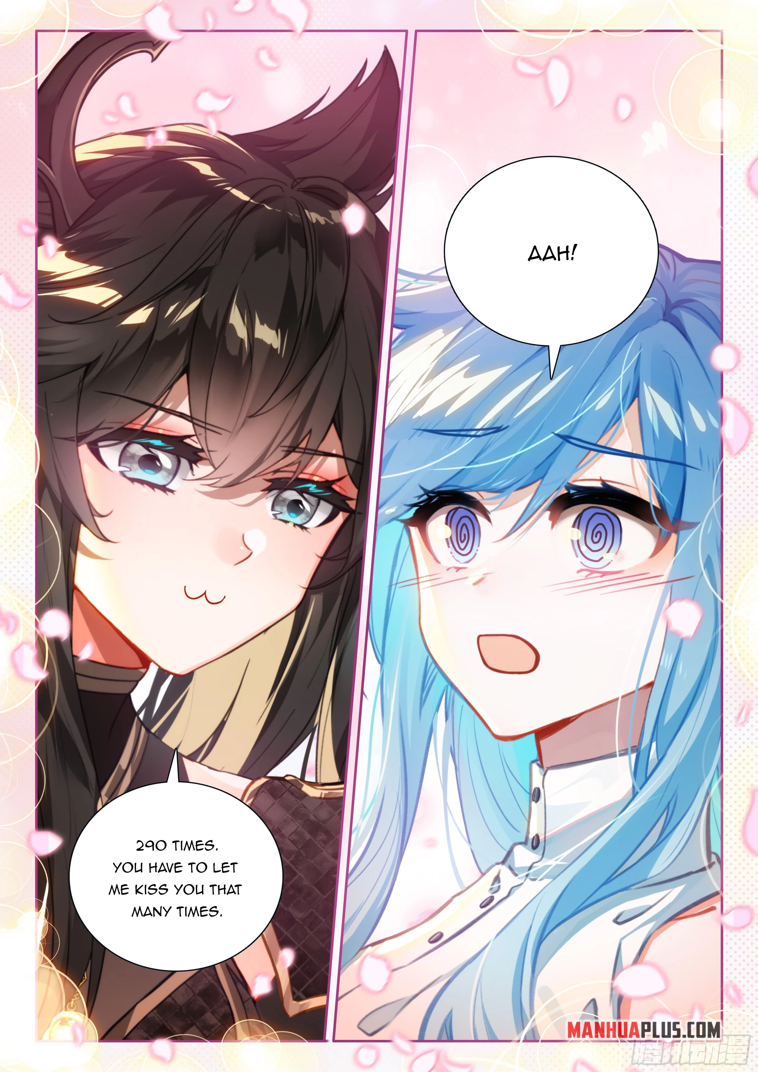 Soul Land IV Chapter 556.5 - 8
