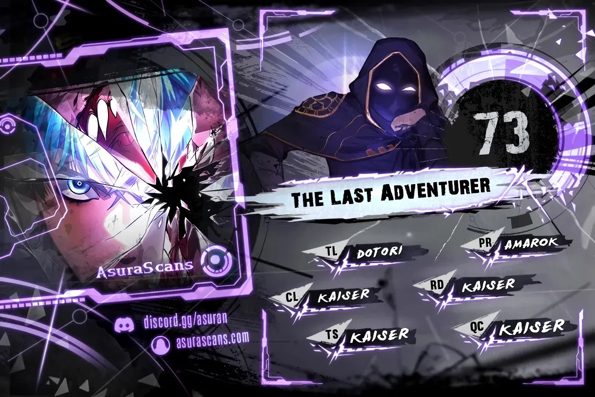 The Last Adventurer Chapter 73 - 1