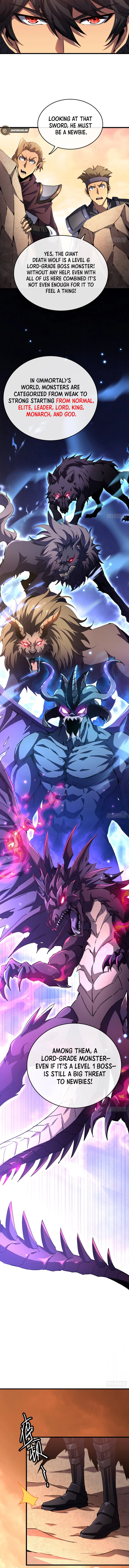 Lord of Summons! Sudden Mutation Chapter 3 - 3