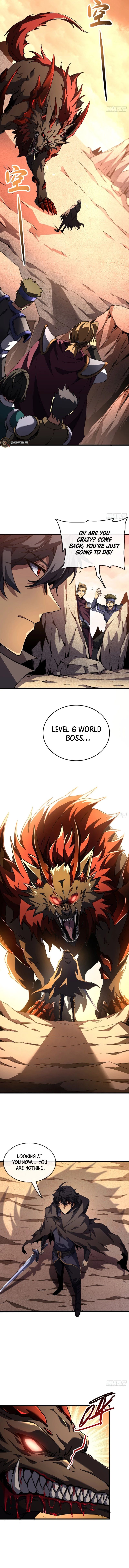 Lord of Summons! Sudden Mutation Chapter 3 - 4