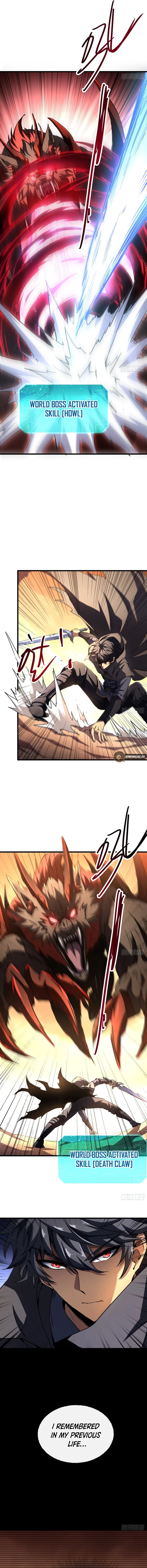 Lord of Summons! Sudden Mutation Chapter 3 - 5