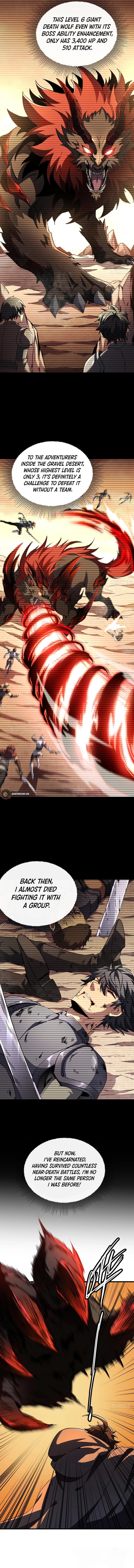 Lord of Summons! Sudden Mutation Chapter 3 - 6