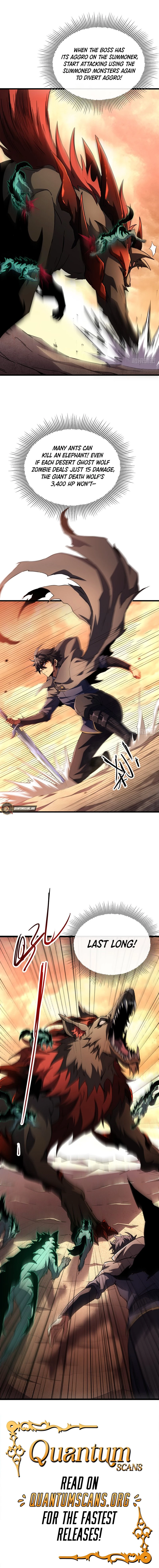 Lord of Summons! Sudden Mutation Chapter 3 - 11