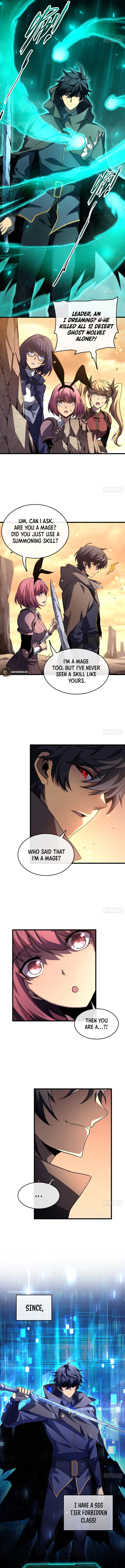 Lord of Summons! Sudden Mutation Chapter 2 - 3