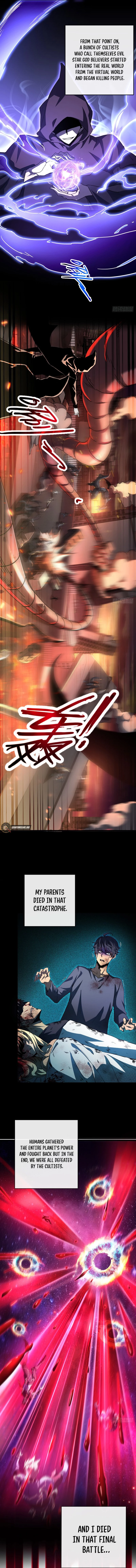 Lord of Summons! Sudden Mutation Chapter 2 - 5